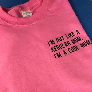 Mean Girls Cool Mom Shirt